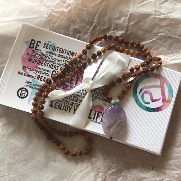 EUC Tiny Devotions Vata Mala - Picture 2 of 8